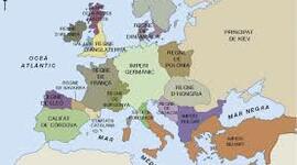 Timeline: FRIS CRONOLOGIC D'EUROPA