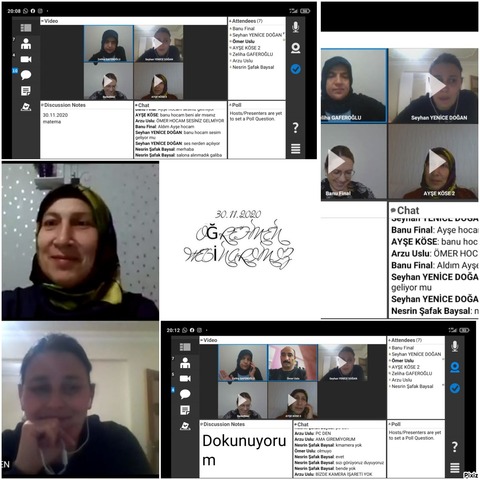 KASIM AYI TOPLANTIMIZ