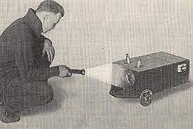 Le chien éléctrique de Hammond