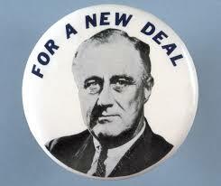 FDR Elected