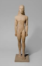 Kouros di Milo