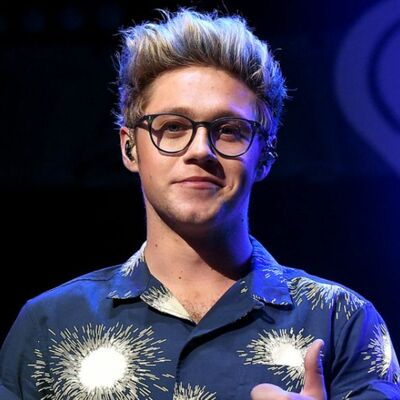 Timeline: Niall Horan