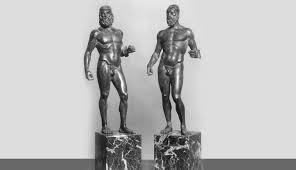 Bronzi di Riace