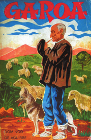 Txomin Agirre, GAROA