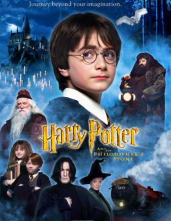 Harry Potter i la pedra filosofal