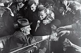 Teddy Roosevelt’s 100 days