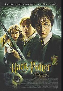 Harry Potter i la cambra secreta