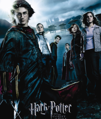 Harry Potter  i el calze de foc