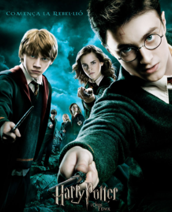 Harry Potter  i l'orde del Fènix