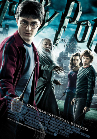 Harry Potter i el misteri del Príncep