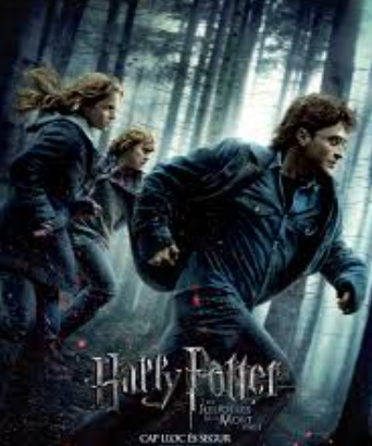 Harry Potter i les relíquies de la Mort (Part 1)
