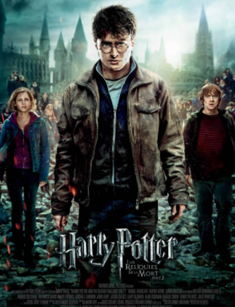 Harry Potter i les relíquies de la Mort (Part 2)