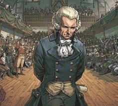 Maximilien Francois Marie Isidore de Robespierre (AKA The Incorruptible)