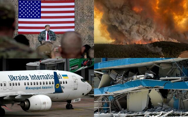 Amenaça tercera guerra mundial