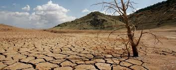 Una gran sequera afecta a l'imperi