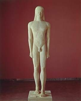 Kouros di Milo