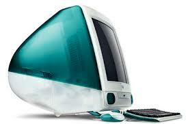 Apple presenta su iMac
