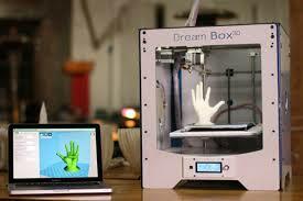 Se comercializan las impresoras 3D
