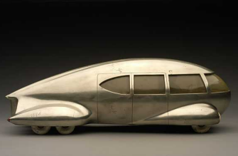 Prototipo, Norman Bel Geddes
