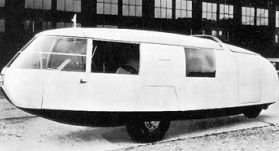 Prototipo, Buckmister Fuller