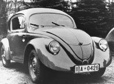 VolksWagen, Ferdinand Porsche