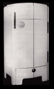 Frigorífico, Raymond Loewy
