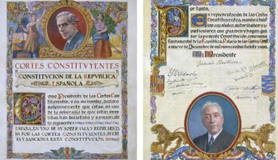 Constitución. (Junio)