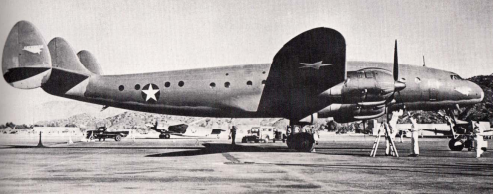 Lockheed Constellation