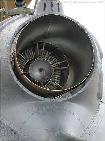 Motor de turbina