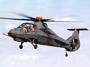 Boeing-Sikorsky Comanche