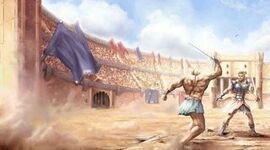 Timeline: Orígenes de competencia