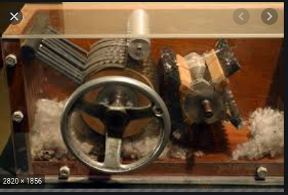 cotton gin