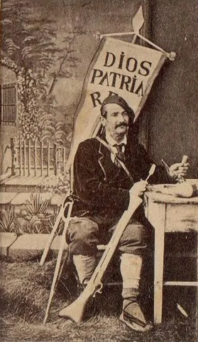 Inicio de La Tercera Guerra Carlista