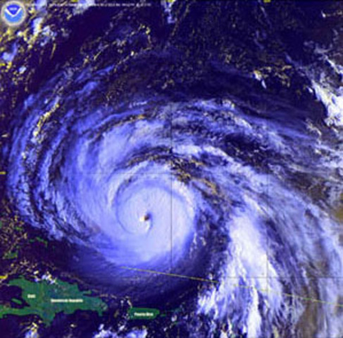 Hurricane Irene