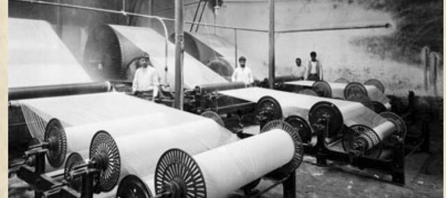 Conflicto Textil en Puebla.