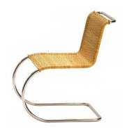 Silla MR10, Mies Van der Rohe