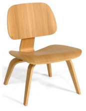 Silla de contrachapado, Charles & Ray Eames