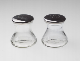 Salero y pimentero, Wihelm Wagenfeld