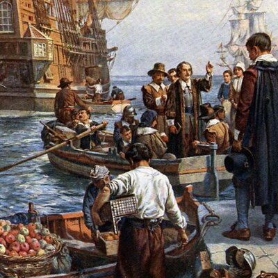 Timeline: The 6th of September 1620