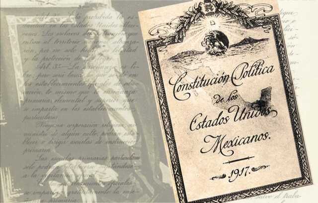 Constitución de 1917