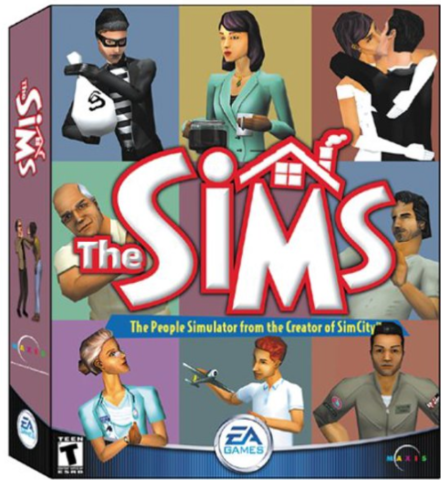 2000-The Sims