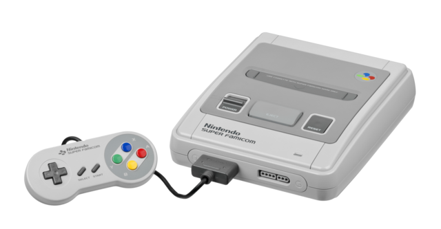 Super Nintendo