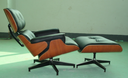 Chaise Longue, Charles & Ray Eames