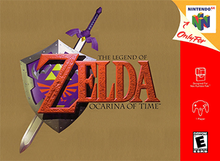 The Legend of Zelda: Ocarina of Time
