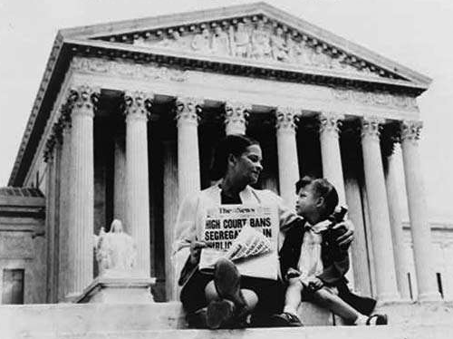 Brown vs Board of Education