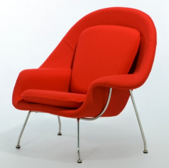 Womb Chair, Eero Saarinen