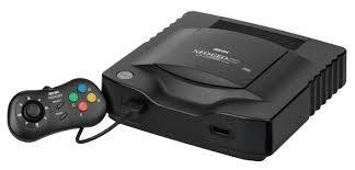 SNK Neo Geo CD