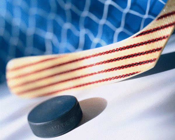 Won Grimsby Hockey Tournament Got MVP