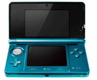 Nintendo 3DS