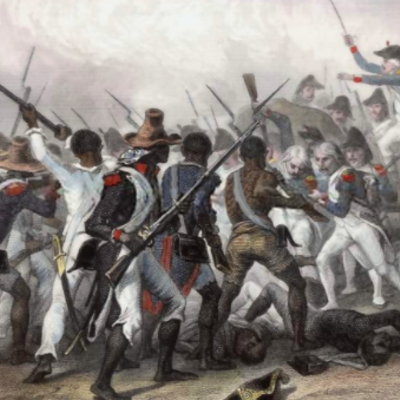 Timeline: Haitian Revolution